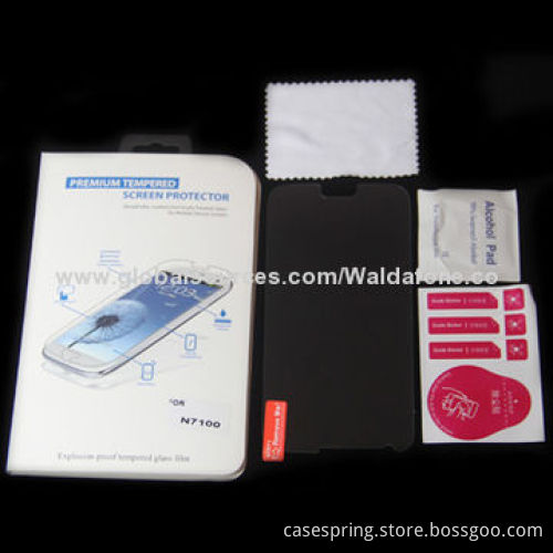 Tempered-glass Screen Protector for Samsung Galaxy Note